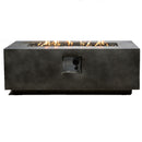 Propane Outdoor Fire Pit Table