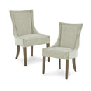 Ultra - Elegant Dining Side Chair (Set of 2)