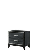 Haiden - Weathered Nightstand