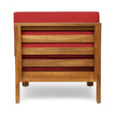 Oana - Armless Chair