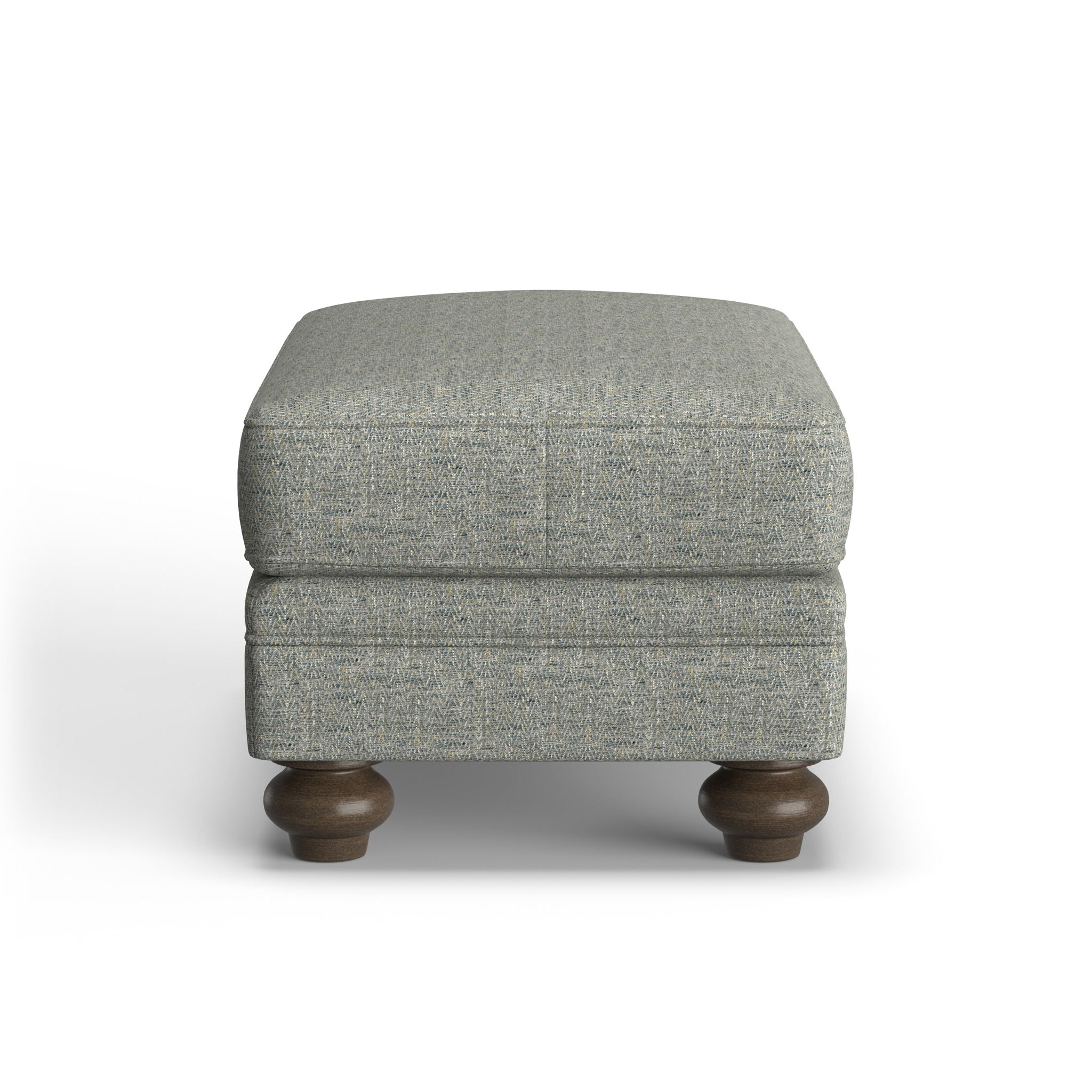 Winston - Fabric Cocktail Ottoman