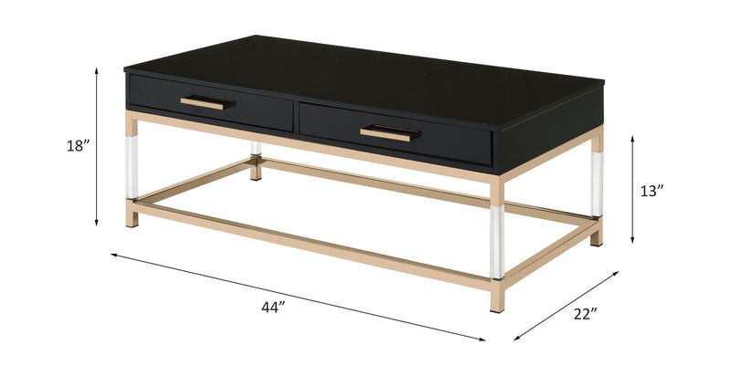 Adiel - Accent Table