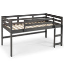 Lara - Loft Bed - Atlantic Fine Furniture Inc