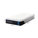 Essential - 12" Hybrid Mattress