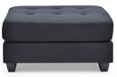 Chic Contemporary Ottoman
