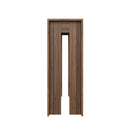 Farmhouse Style Extra Long Walnut Console Table