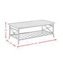 Mica - Three Pack Occasional Set - Brown