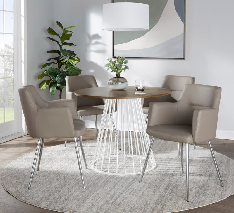 Canary Cosmo - Contemporary Dining Table