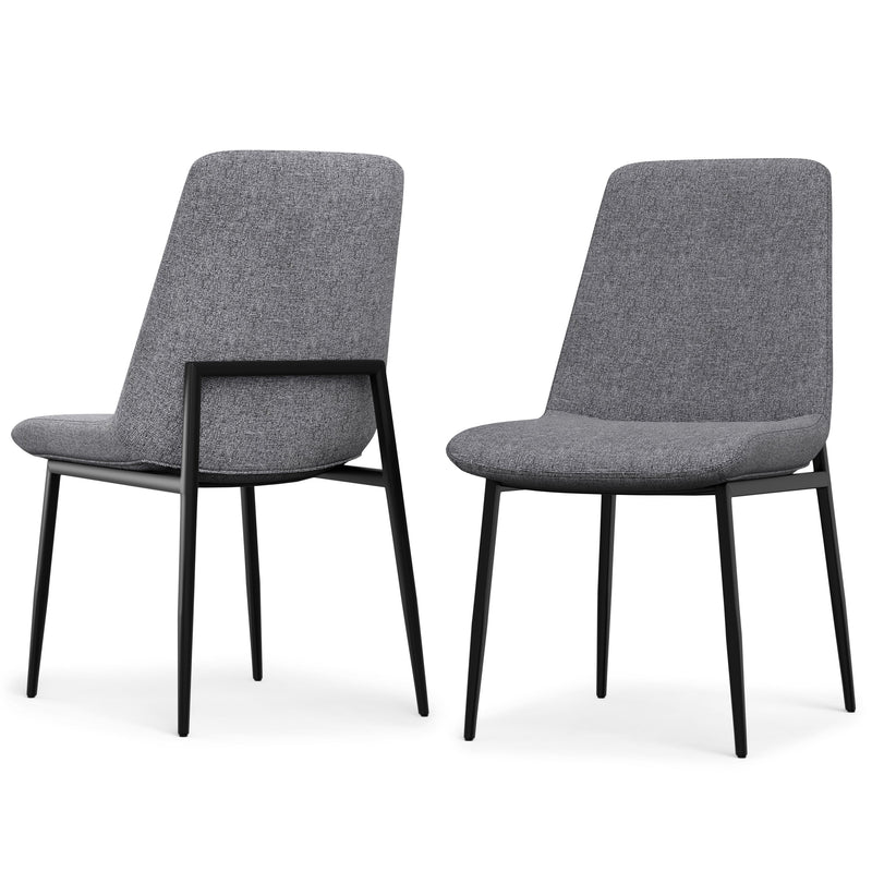 Savannah - Contemporary Design Dining Chair (Set of 2)