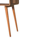 Sonata - Chestnut Console Table