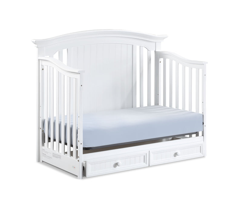 Winchester - 4-in-1 Convertible Crib