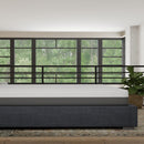 Pur Chill - 10" Medium Firm Mattress With Phase Change Cooling Fabric