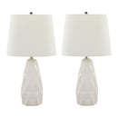 Hex - Contemporary Lamp (Set of 2)