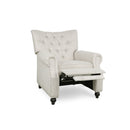 Welch - Contemporary Tufted Pushback Recliner