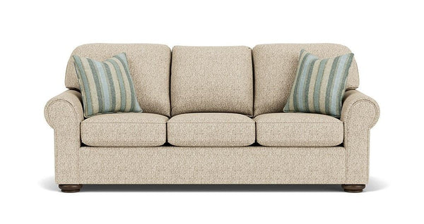 Preston - Fabric Sofa - Beige