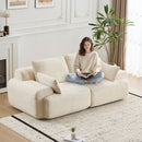 2 Seater Large Sectional Couches For Living Room