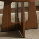 Round Dining Table For 4