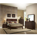 Madison - Bed - Atlantic Fine Furniture Inc