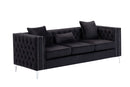 Lorreto - Velvet Sofa