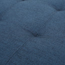 Isabella - Contemporary Ottoman With Storage