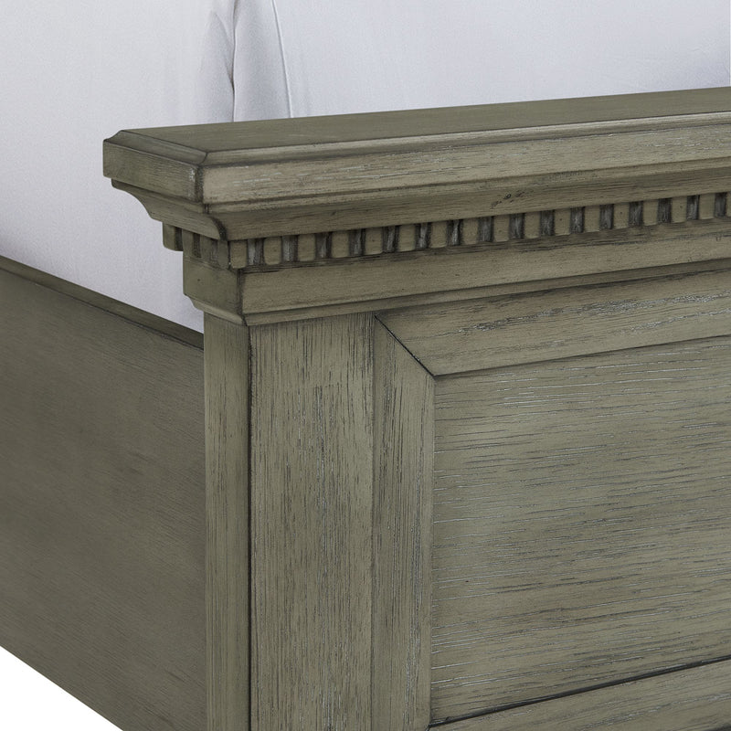 Crawford - Panel Bedroom Set