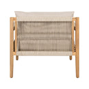 Outdoor Leisure Chair, Comfortable & Versatile For Any Patio
