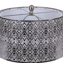 Ashland - Contemporary Floor Lamp Laser Cut