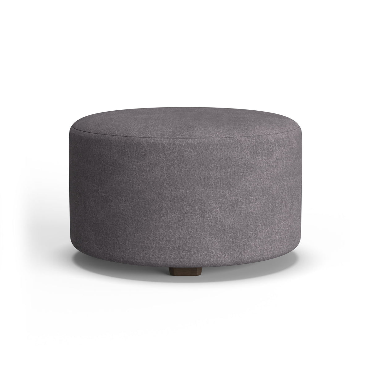Pouf - Fabric Cocktail Ottoman
