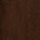 Turk - Upholstered Swivel Dining And Game Chair - Tobacco