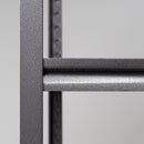 Industrial Heavy Duty Metal Garage Shelving Unit, Adjustable Storage Rack