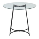 Cece - Contemporary / Glam Dinette Table