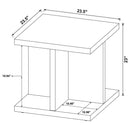 Cortona - Coffee Table Set