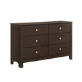 Sami - Youth 6-Drawer Dresser
