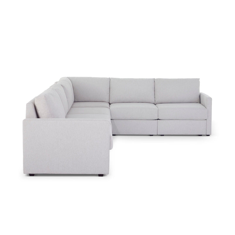 Flex - Sectional - Fabric