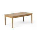 Bryan - Chat Set Outdoor Furniture Frame - Teak