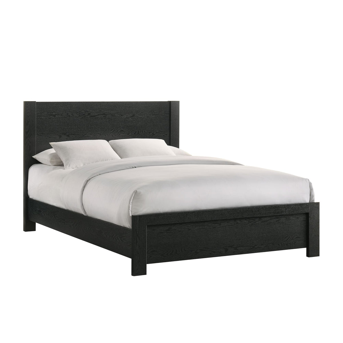 South Bend Bedroom Set in Black by Elements International, view 11