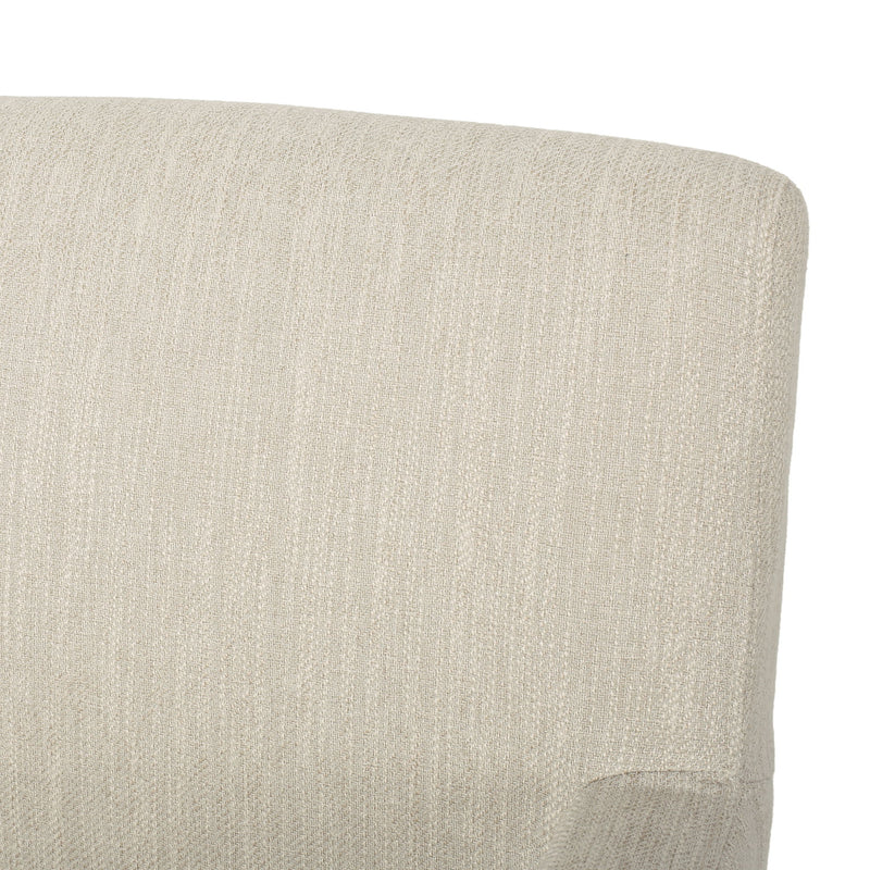 Serenitia - Upholstered Counter Chair With Straight Arm