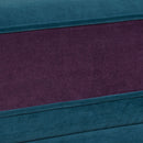 Anya - Boho Chic Wingback Accent Arm Chair