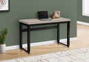Computer Desk, Home Office, Standing, Adjustable, Laptop, Contemporary & Modern