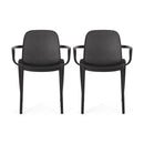 Roxanne - Outdoor Stacking Dining Armchair (Set of 2)