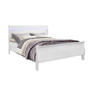 Charlston - 5 Piece Bedroom Set With LED Headboard