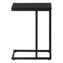 Accent Table, C - Shaped, Contemporary & Modern, Versatile Use