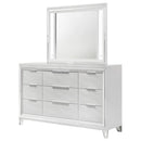Marmore - 9-Drawer Dresser