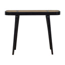 Larissa - Console Table - Black