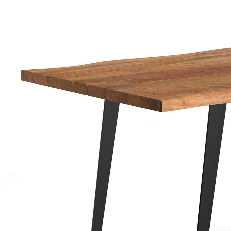 Delta - Handcrafted Dining Table