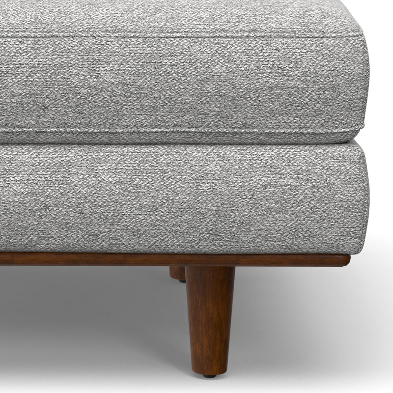 Morrison - Handcrafted Ottoman