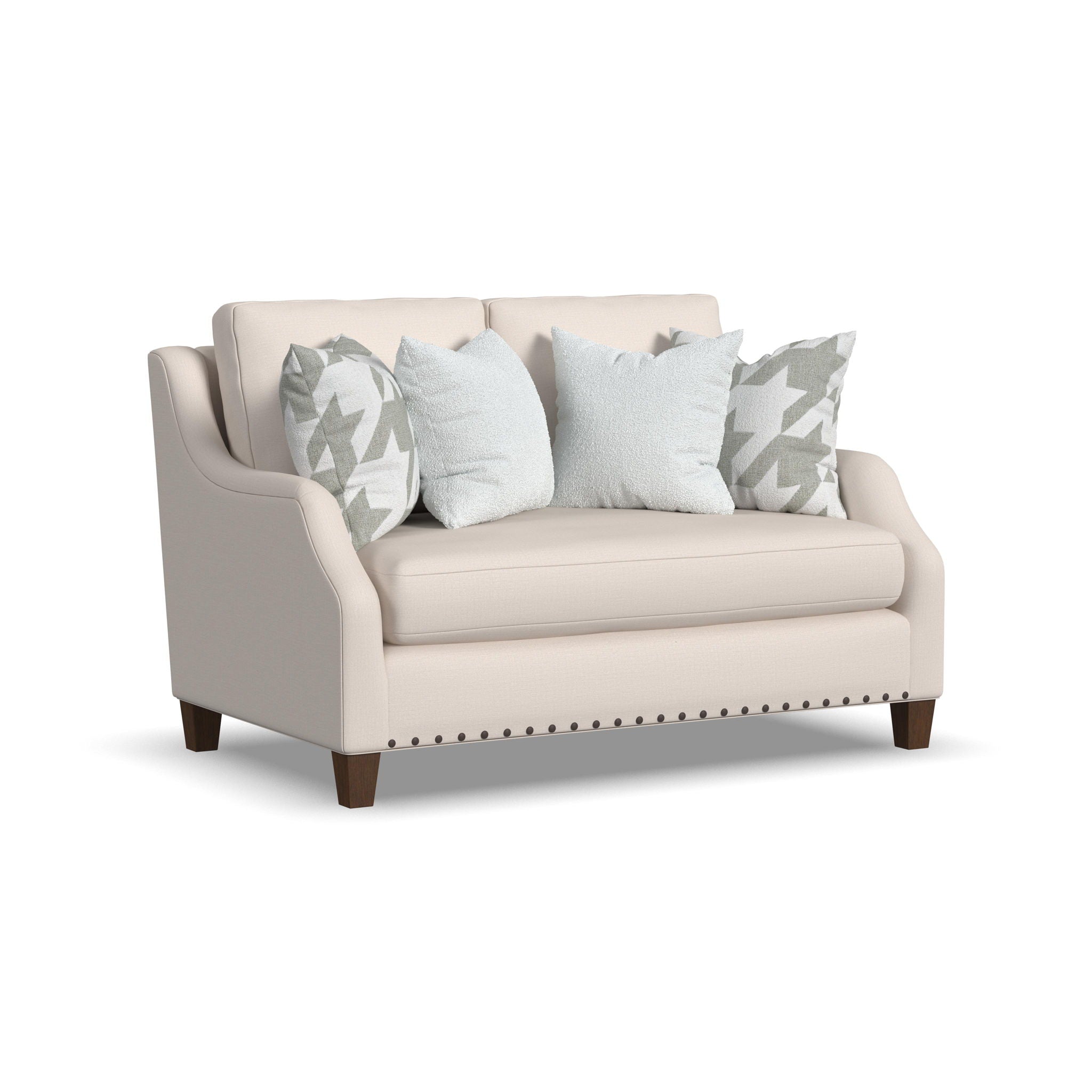 Gianna - Bench Loveseat