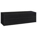 Rutland - 3-Drawer TV Stand Media Console