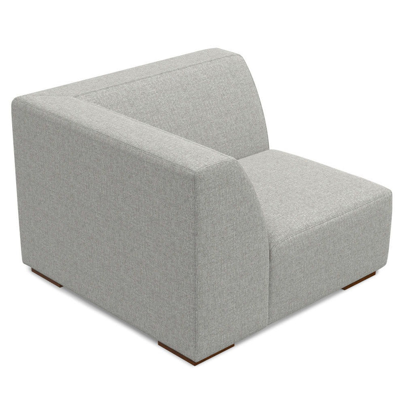 Rex - Corner Sofa Module - Gray