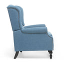 Tufted Arm Chair Recliner